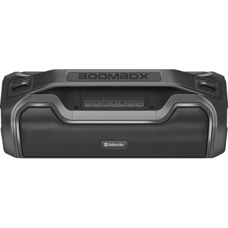 Портативна акустика Defender Beatbox 50 Black (65950) (7055827)