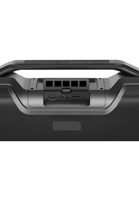 Портативна акустика Defender Beatbox 50 Black (65950) (7055827)