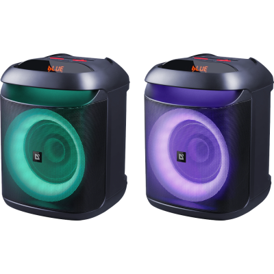 Портативна акустика Defender Beatbox 45 Black (65245) (7109586)