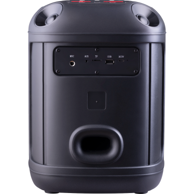 Портативна акустика Defender Beatbox 45 Black (65245) (7109586)