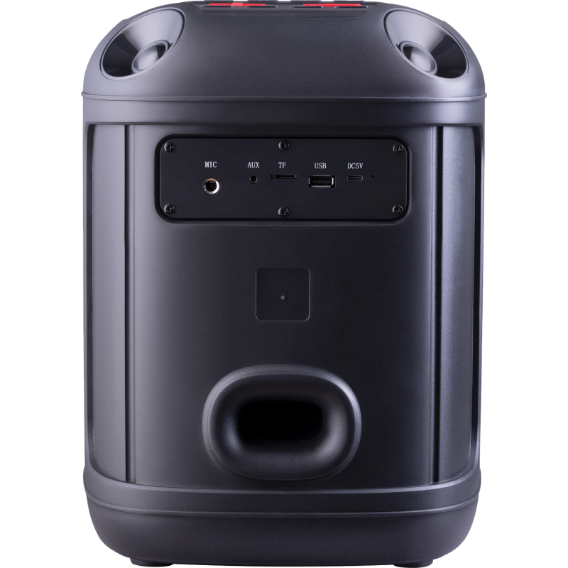 Портативна акустика Defender Beatbox 45 Black (65245) (7109586)