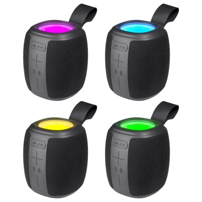 Портативна акустика Defender Enjoy S550 Black (65553)  (7109587)