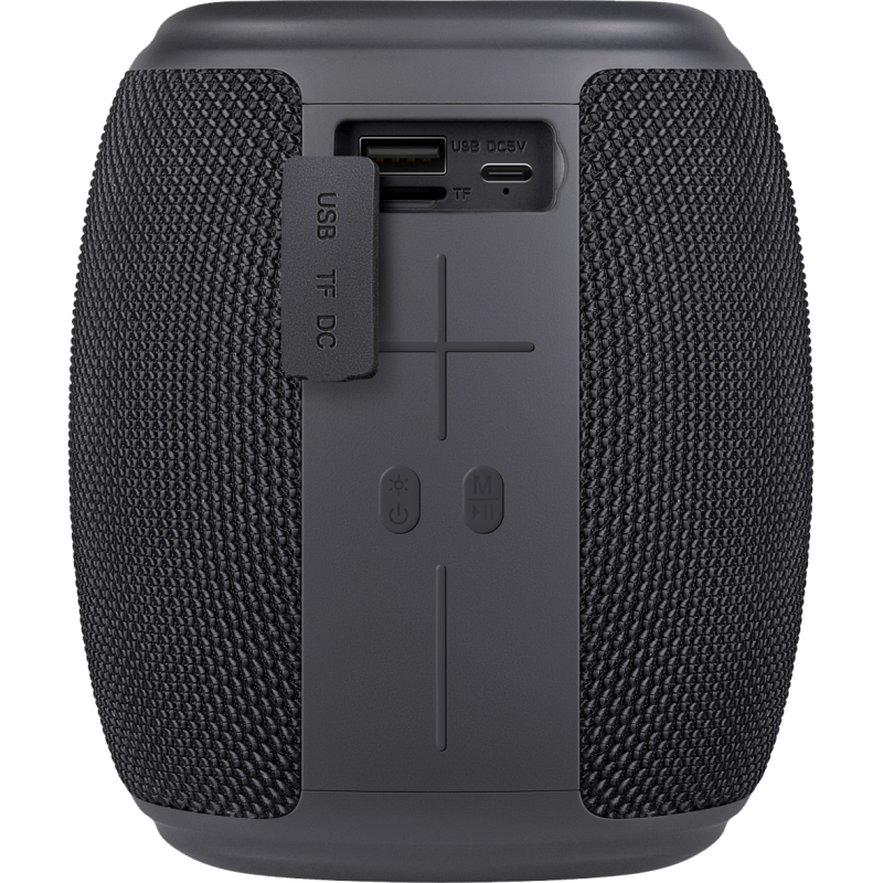Портативна акустика Defender Enjoy S550 Black (65553)  (7109587)