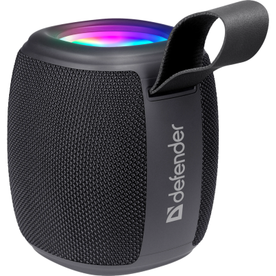 Портативна акустика Defender Enjoy S550 Black (65553)  (7109587)