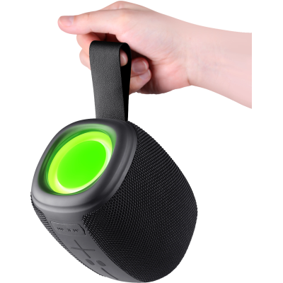 Портативна акустика Defender Enjoy S550 Black (65553)  (7109587)