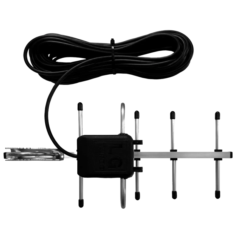 Спрямована антена Mobile Guard 4G LTE 900 МГц 10 dBi з 10 м кабеля (7005476)