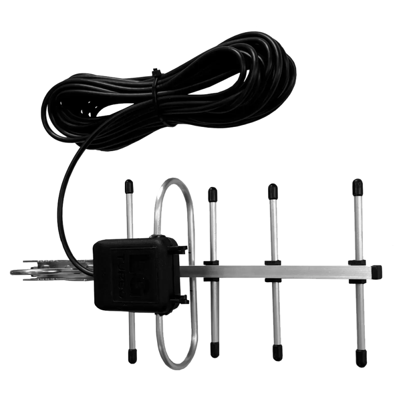 Спрямована антена Mobile Guard 4G LTE 900 МГц 10 dBi з 10 м кабеля (7005476)