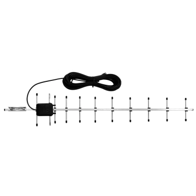 Спрямована антена Mobile Guard 4G LTE 900 МГц 15 dBi з 15м кабеля (7005477)