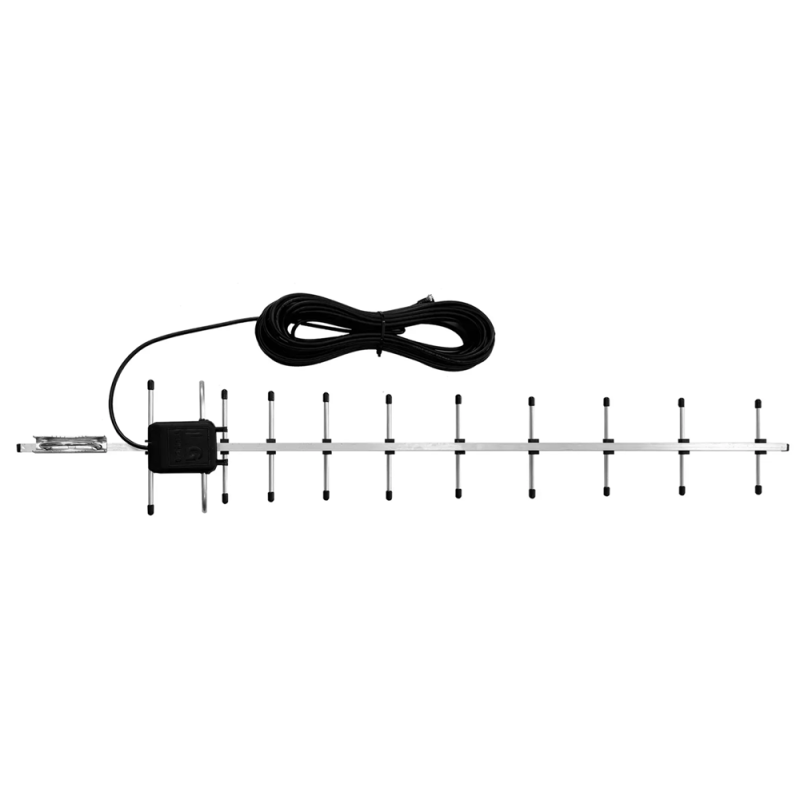Спрямована антена Mobile Guard 4G LTE 900 МГц 15 dBi з 15м кабеля (7005477)