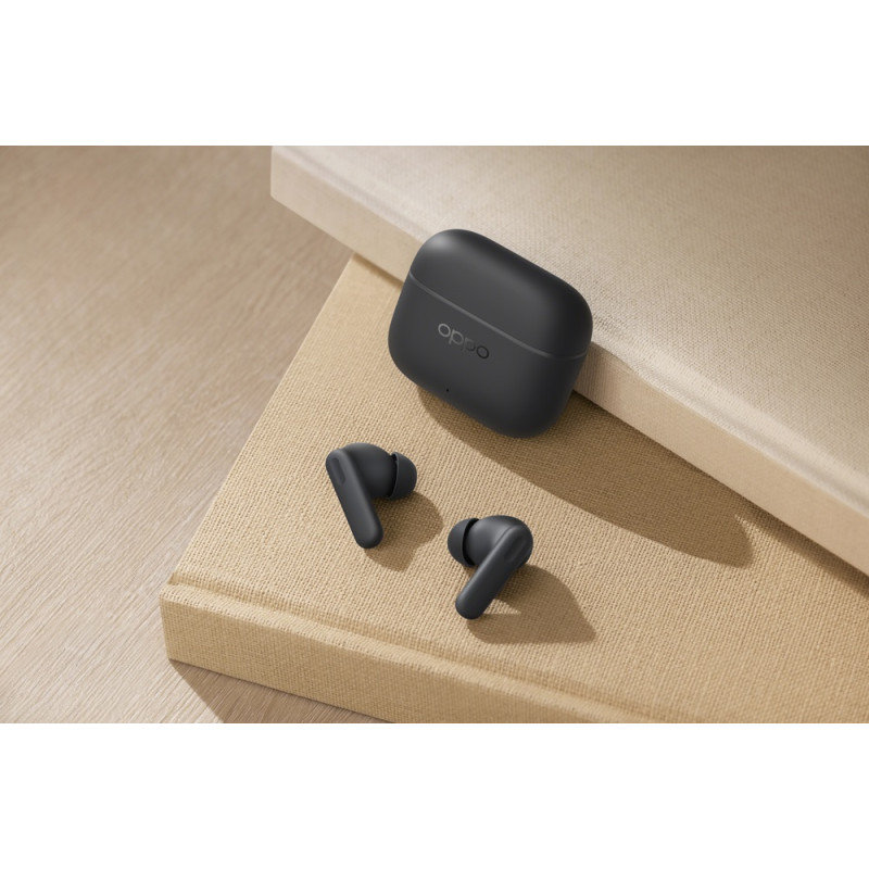 Гарнітура OPPO Enco Buds3 Pro ETEK1 Graphite Grey (7112494)