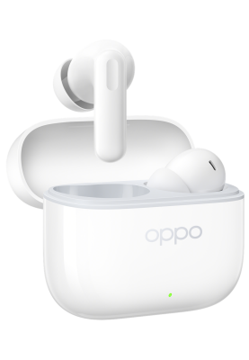Гарнітура OPPO Enco Buds3 Pro ETEK1 Glaze White (7112496)