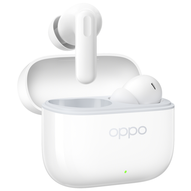 Гарнітура OPPO Enco Buds3 Pro ETEK1 Glaze White (7112496)