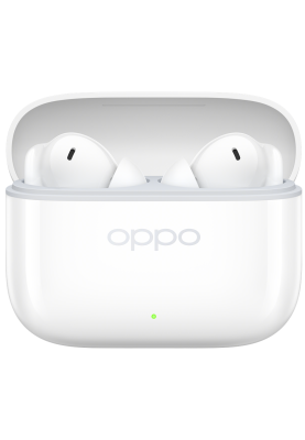 Гарнітура OPPO Enco Buds3 Pro ETEK1 Glaze White (7112496)