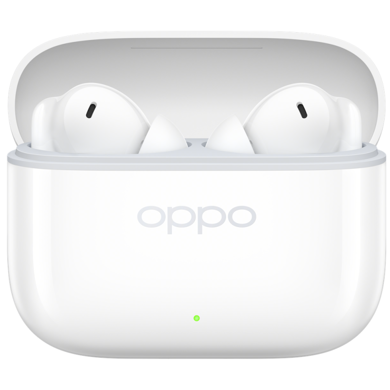 Гарнітура OPPO Enco Buds3 Pro ETEK1 Glaze White (7112496)