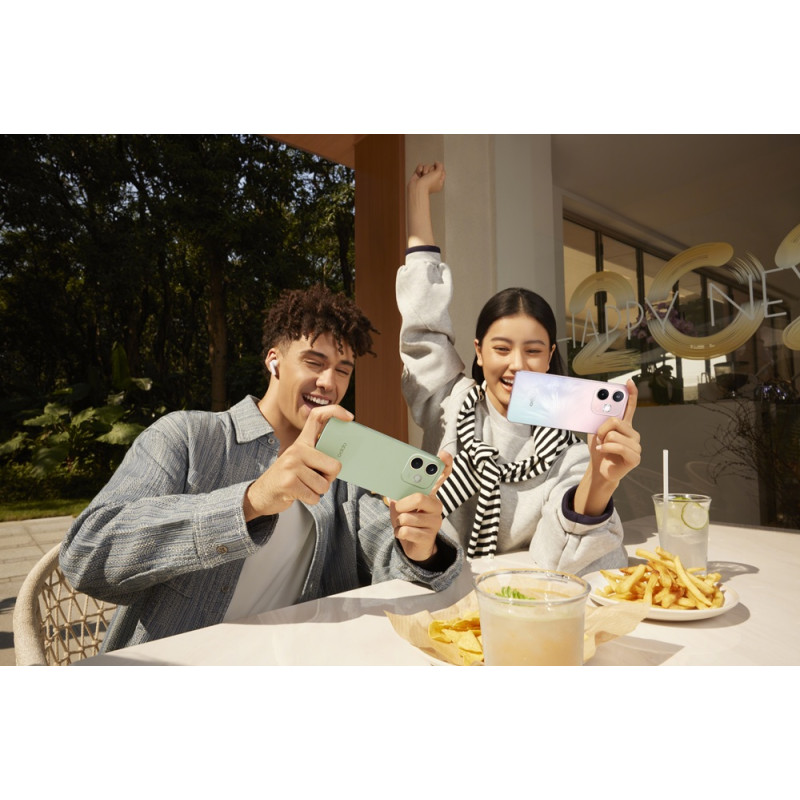Гарнітура OPPO Enco Buds3 Pro ETEK1 Glaze White (7112496)