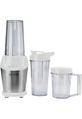 Стаціонарний блендер Gorenje BN1000E (BL1029K-GS) (7112912)