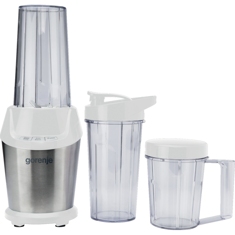 Стаціонарний блендер Gorenje BN1000E (BL1029K-GS) (7112912)
