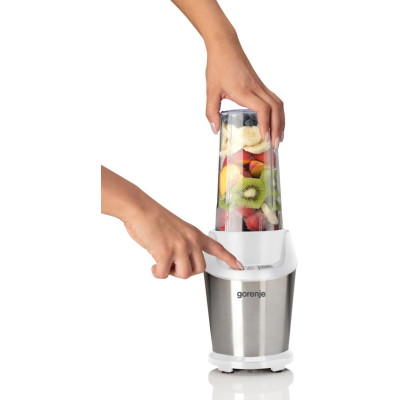 Стаціонарний блендер Gorenje BN1000E (BL1029K-GS) (7112912) Стаціонарний блендер Gorenje BN1000E (BL1029K-GS) (7112912)