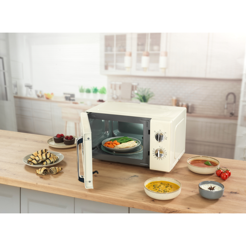 Мікрохвильова піч Gorenje MO20E1HRL (C20MXP41-E70) (7112910)