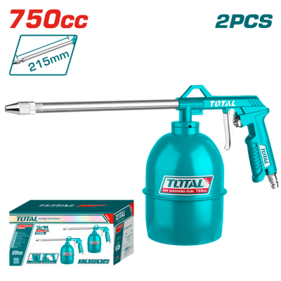 Пістолет для розпилення рідин TOTAL TAT20751 (7090220)