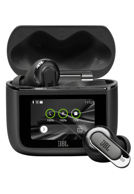 Гарнітура JBL TOUR PRO 3 Black (JBLTOURPRO3BLK) (7065589)