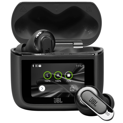 Гарнітура JBL TOUR PRO 3 Black (JBLTOURPRO3BLK) (7065589)