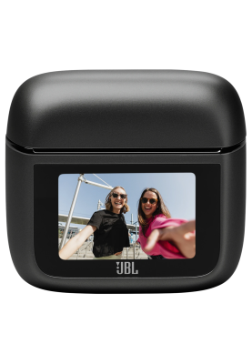 Гарнітура JBL TOUR PRO 3 Black (JBLTOURPRO3BLK) (7065589)