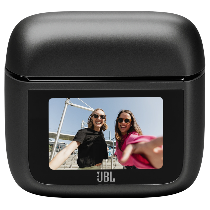 Гарнітура JBL TOUR PRO 3 Black (JBLTOURPRO3BLK) (7065589)