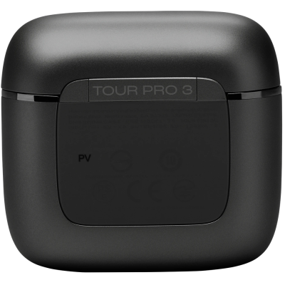 Гарнітура JBL TOUR PRO 3 Black (JBLTOURPRO3BLK) (7065589)