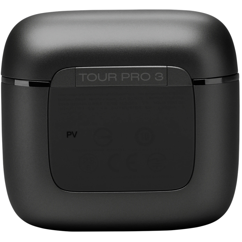 Гарнітура JBL TOUR PRO 3 Black (JBLTOURPRO3BLK) (7065589)