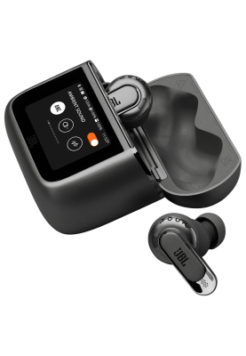 Гарнітура JBL TOUR PRO 3 Black (JBLTOURPRO3BLK) (7065589)
