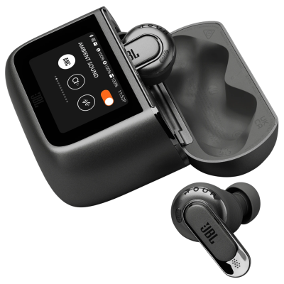 Гарнітура JBL TOUR PRO 3 Black (JBLTOURPRO3BLK) (7065589)