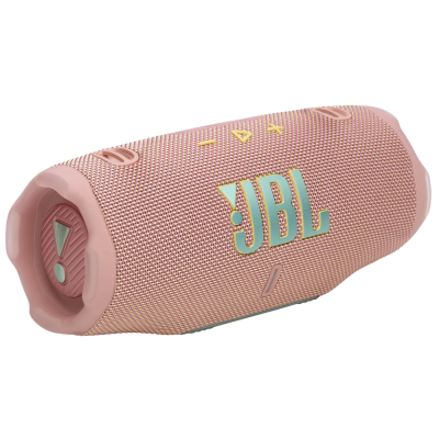 Портативна акустика JBL Charge 6 Pink (JBLCHARGE6PINK) (7106533)