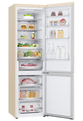 Холодильник LG GC-B509FEPW (7110067)