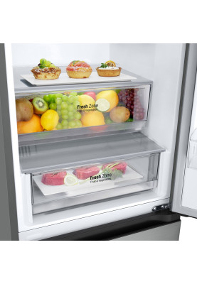 Холодильник LG GC-B509FNMW (7110068)