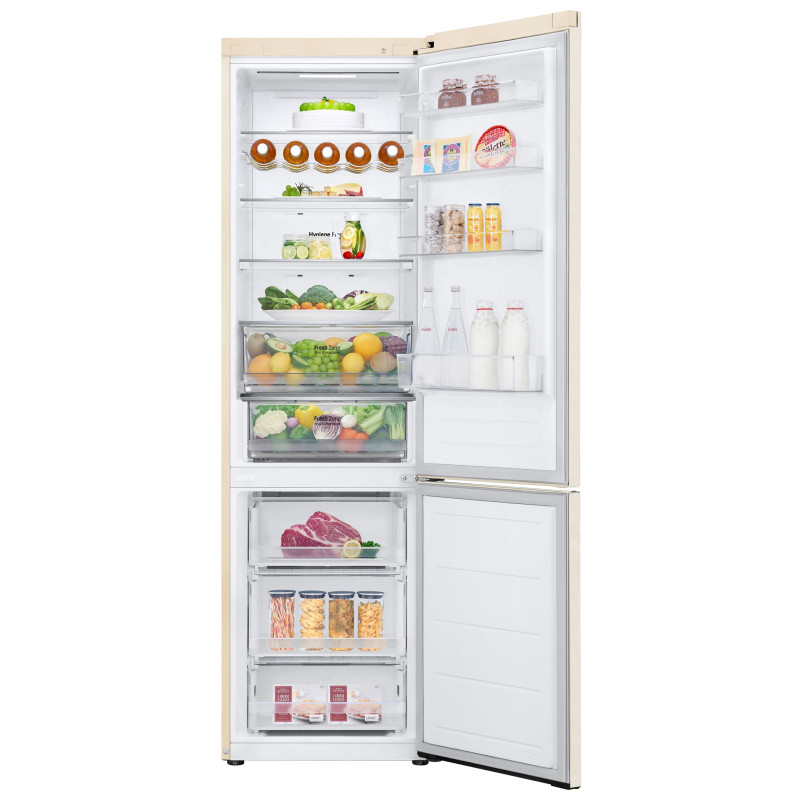 Холодильник LG GC-B509FEMW (7110069)