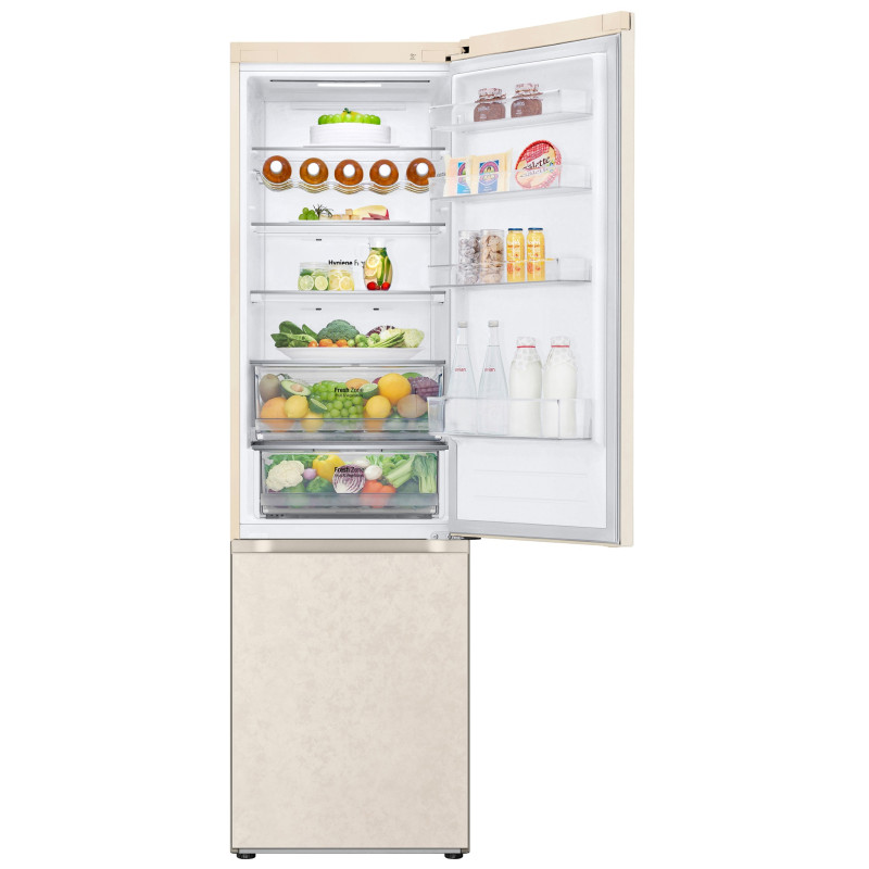 Холодильник LG GC-B509FEMW (7110069)