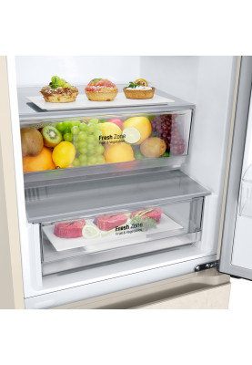 Холодильник LG GC-B509FEMW (7110069)