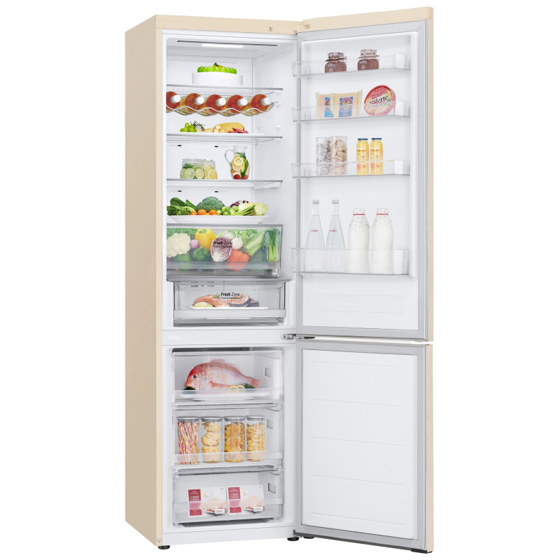 Холодильник LG GC-B509FEMW (7110069)
