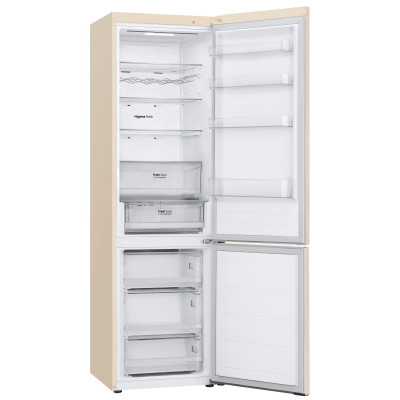 Холодильник LG GC-B509FEMW (7110069)