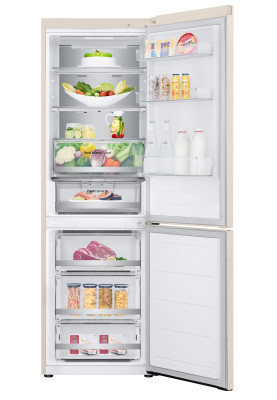 Холодильник LG GC-B459FEPW (7110071)