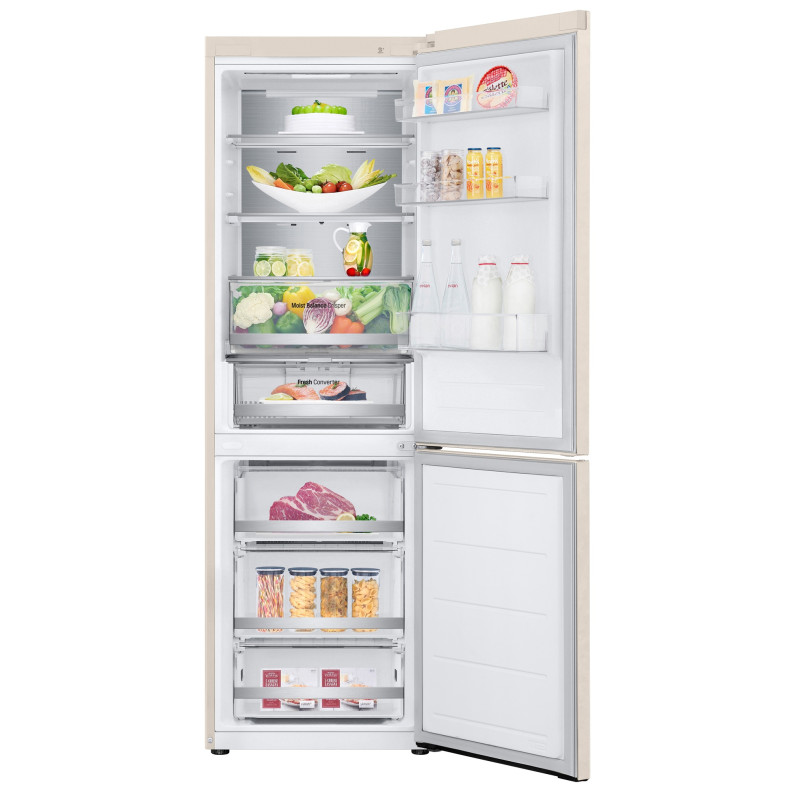 Холодильник LG GC-B459FEPW (7110071)
