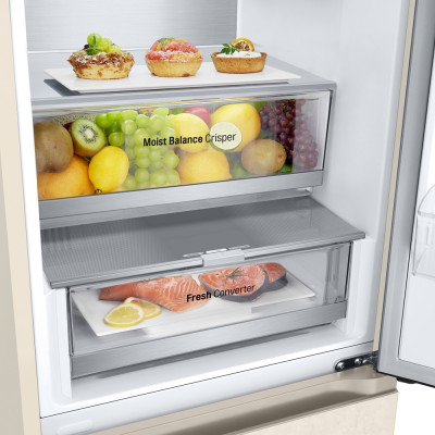 Холодильник LG GC-B459FEPW (7110071) Холодильник LG GC-B459FEPW (7110071)