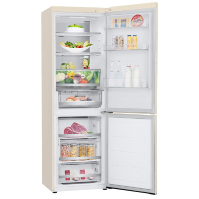 Холодильник LG GC-B459FEPW (7110071) Холодильник LG GC-B459FEPW (7110071)