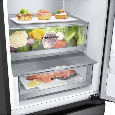 Холодильник LG GC-B509FTZW (7110072)