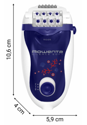 Епілятор Rowenta EP5625F0 (7113185)