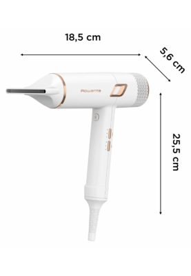 Фен Rowenta CV9910F3 (7120929)