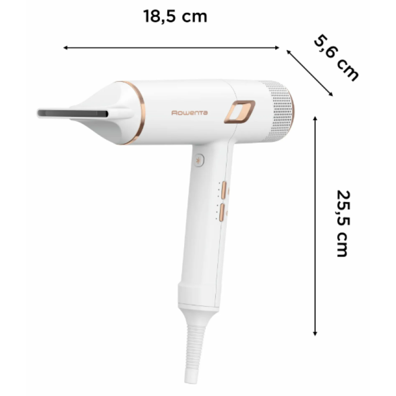 Фен Rowenta CV9910F3 (7120929)
