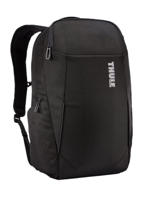 Рюкзак Thule Accent Recycled Backpack 23L TACBP-2116 (Black) (7081841)