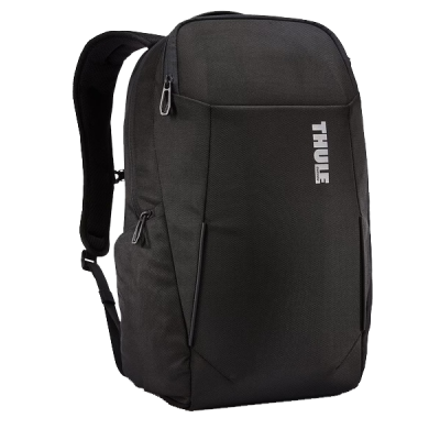 Рюкзак Thule Accent Recycled Backpack 23L TACBP-2116 (Black) (7081841)